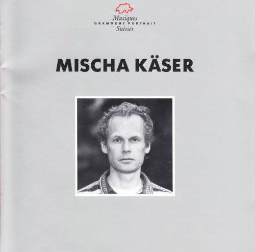 the album cover for Kaeser / Hardy - Komponisten-Portrait