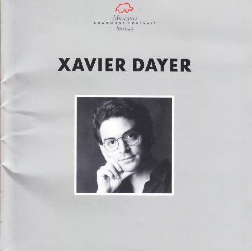 the album cover for Dayer / Hempel - Komponisten-Portrait