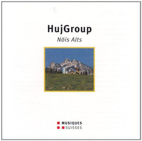 the album cover for Hujgroup - Noeis Alts / Various - Hujgroup - Noeis Alts / Various