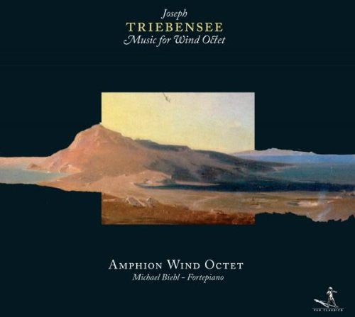 the album cover for Amphion Wind Octet - Oktettpartiten