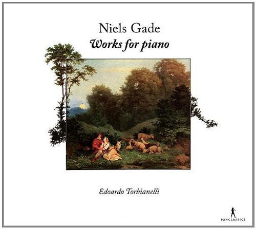 the album cover for Edoardo Torbianelli - Klavierwerke