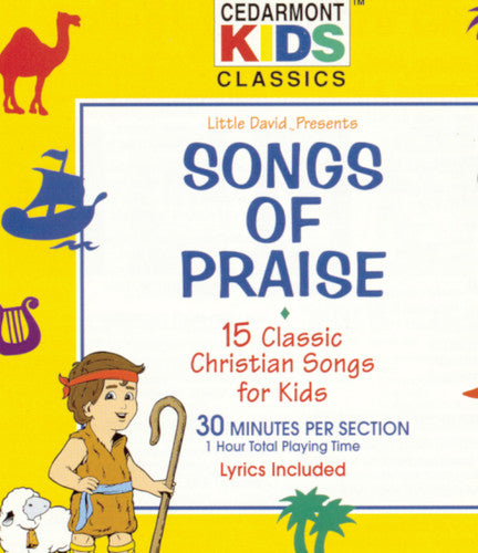 the album cover for Cedarmont Kids - Classics: Songs of Praise