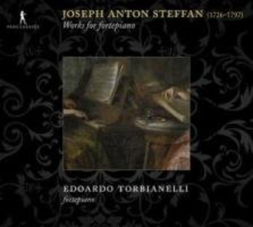 the album cover for Steffan / Torbianelli - Klavierwerke