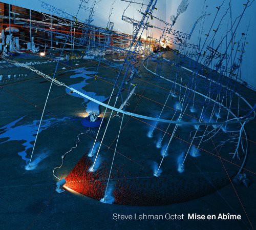 the album cover for Steve Lehman - Mise En Abime [Digipak]