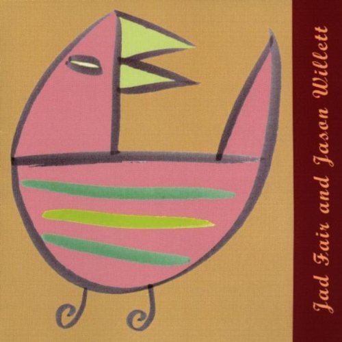 the album cover for Fair/Willett - Enjoyable Songs
