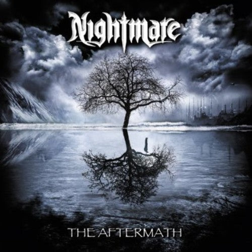 the album cover for Nightmare - Aftermath
