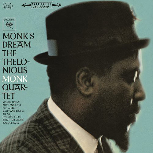 Thelonious Monk - Monks Dream [LP]