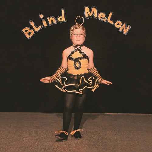 the album cover for Blind Melon - Blind Melon