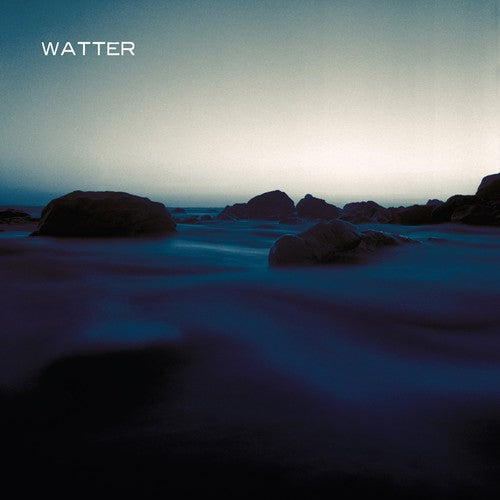 the album cover for Watter - This World