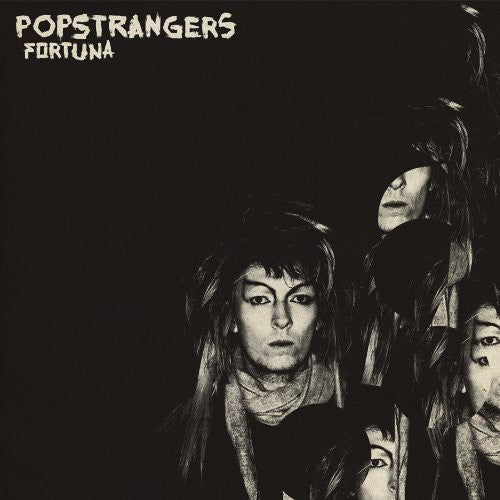 the album cover for Popstrangers - Fortuna [Download Included]