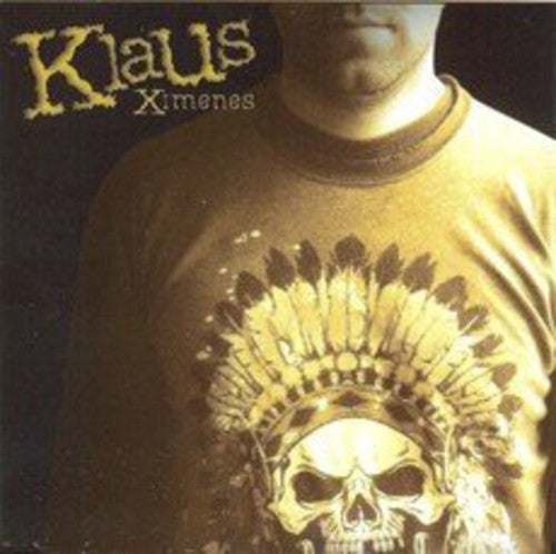 the album cover for Klaus Ximenes - Klaus Ximenes