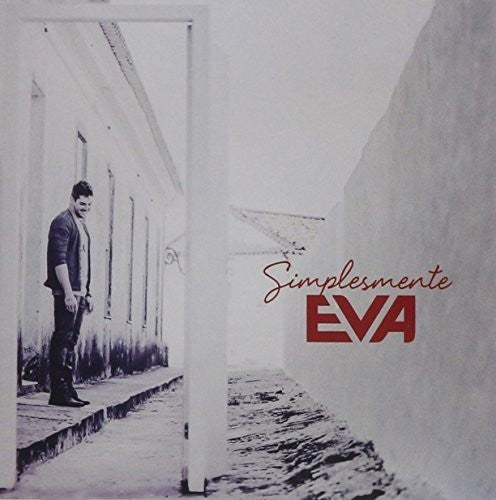 the album cover for Banda Eva - Simplesmente Eva