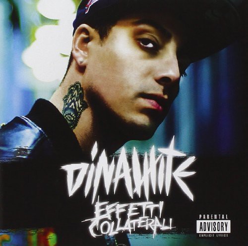the album cover for Dinamite - Effetti Collaterali