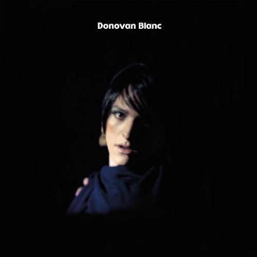 the album cover for Donovan Blanc - Donovan Blanc