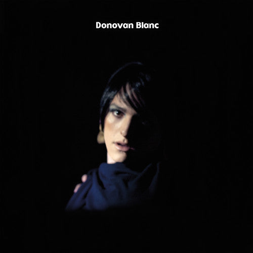 the album cover for Donovan Blanc - Donovan Blanc