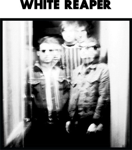 the album cover for White Reaper - White Reaper