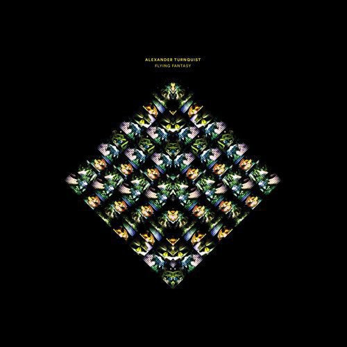 the album cover for Alexander Turnquist - Flying Fantasy