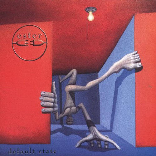the album cover for Ester - Default State