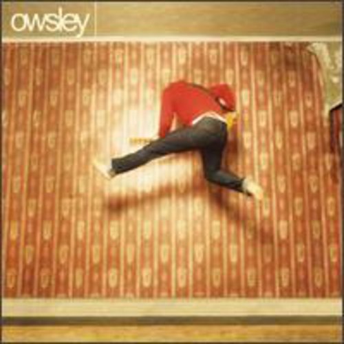 the album cover for Owsley - Owsley