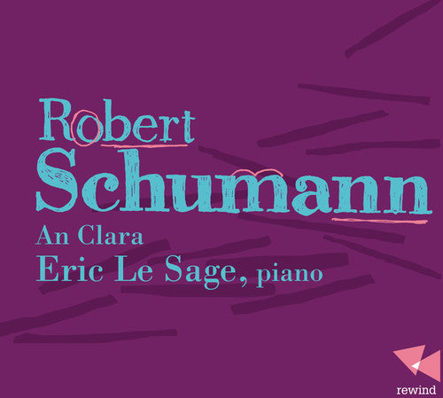the album cover for Le Eric Sage - Clara