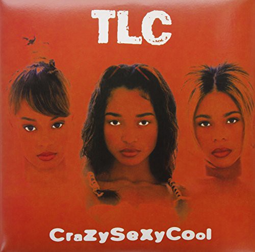 TLC - Crazysexycool [LP]
