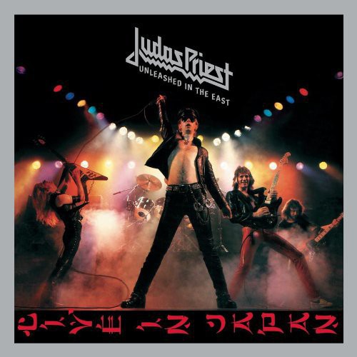 Judas Priest - Unleashed in the East [CD]