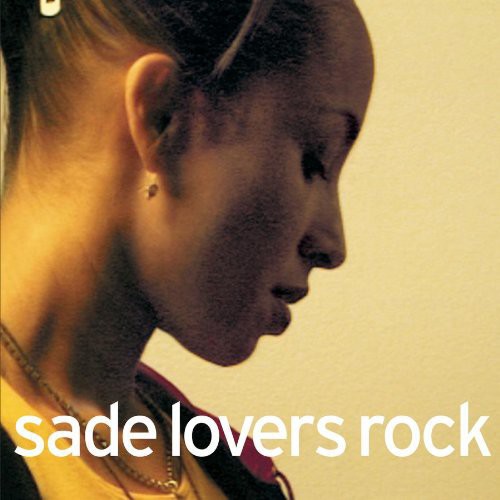 the album cover for Sade - Lovers Rock
