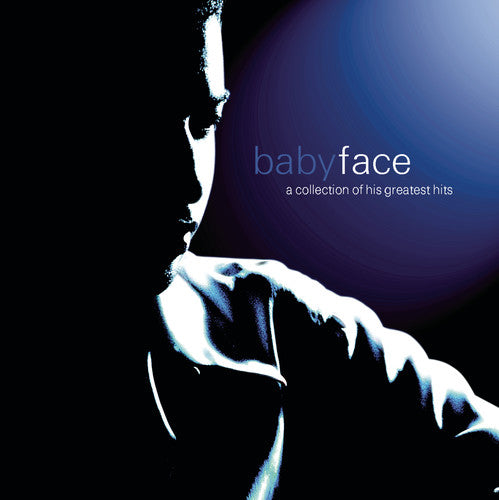 the album cover for Babyface - A Collection of His Greatest Hits