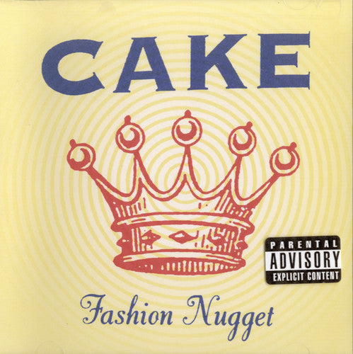 CAKE - Fashion Nugget [CD]