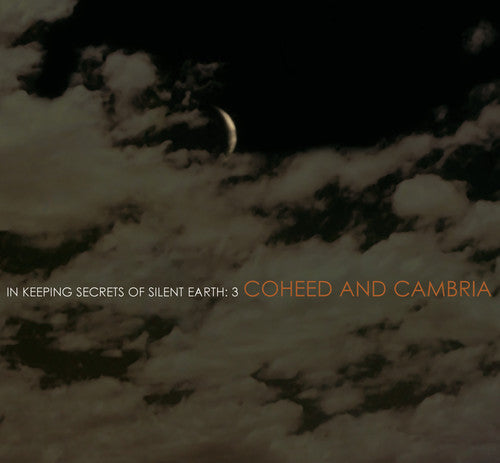 Coheed and Cambria - In Keeping Secrets of Silent Earth: 3 [CD]