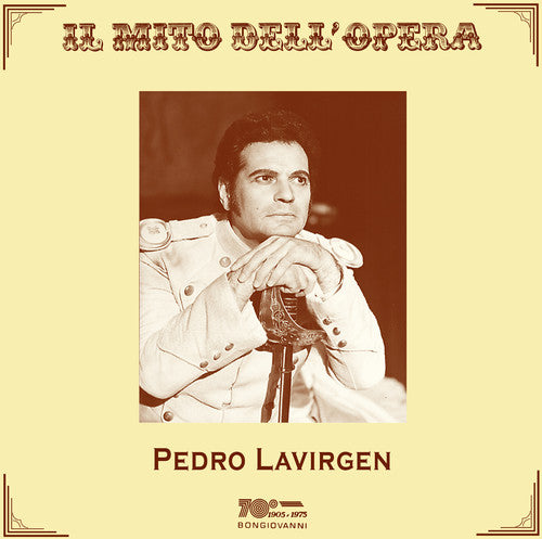 the album cover for Pedro Lavirgen - Pedro Lavirgen