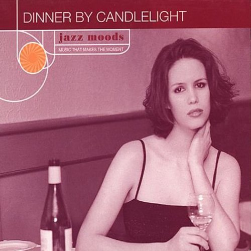 the album cover for Jazz Moods - Jazz Moods: Dinner By Candlelight / Various