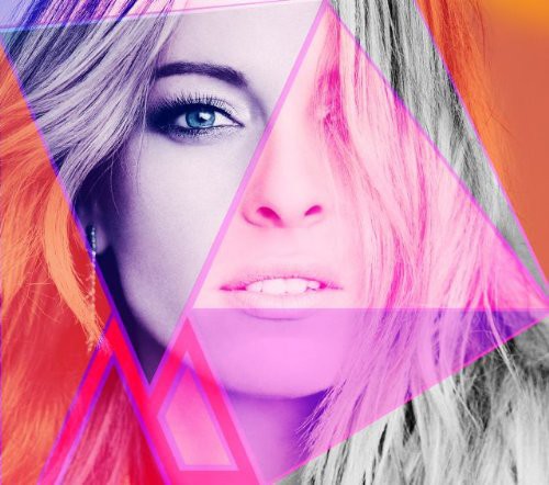 the album cover for Marie-Mai - M