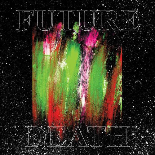 the album cover for Future Death - Special Victim