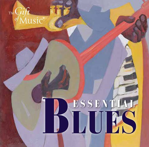 the album cover for Essential Blues / Various - Essential Blues / Various