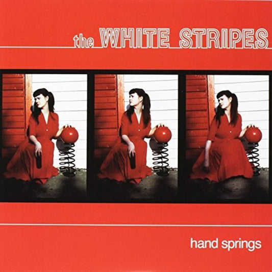 The White Stripes - Hand Springs / Red Death At 6:14 [Limited] [Indie Retail]