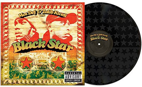 Talib Kweli - Mos Def & Talib Kweli Are Black Star [Vinyl]