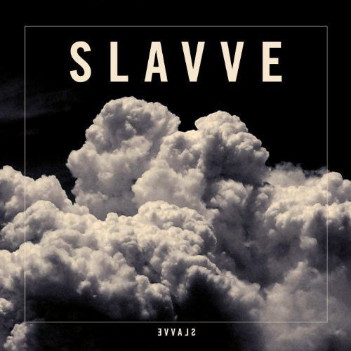 the album cover for Slavve - Slavve