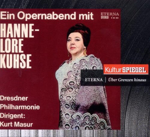 the album cover for Beethoven - Spiegel-Ed.20 Kuhse