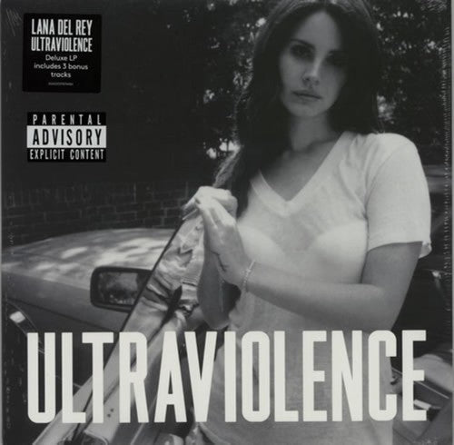 Lana Del Rey - Ultraviolence [UK Import] [LP]