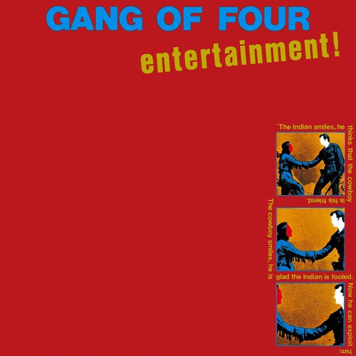 Gang Of Four - Entertainment [LP] [UK Import]