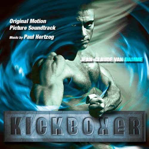 the album cover for Kickboxer / OST Dlx - Kickboxer / O.S.T. [Deluxe]