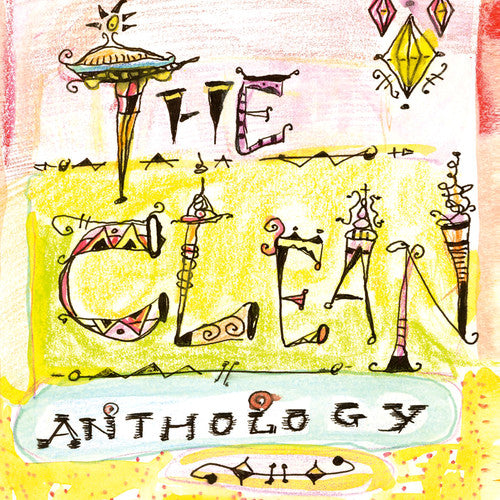 The Clean - Anthology [Vinyl Box Set]