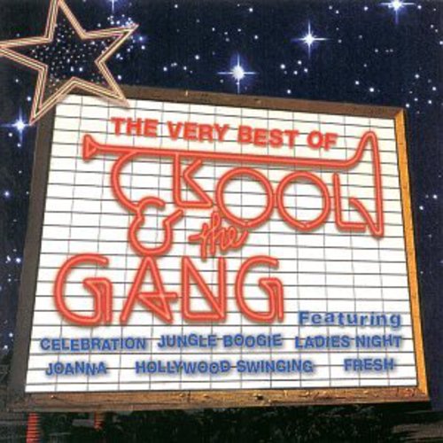 the album cover for Kool & The Gang - Very Best of