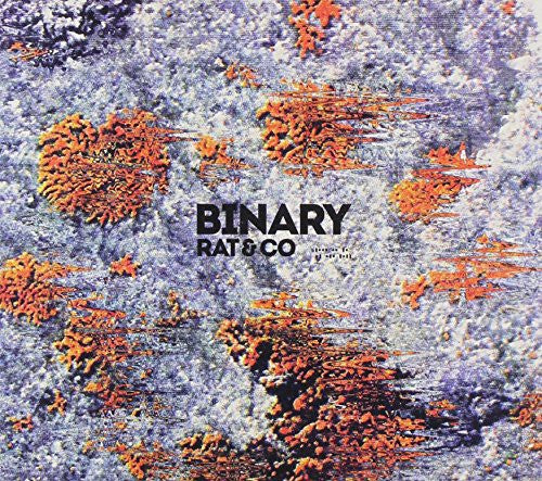 the album cover for Rat & Co - Binary