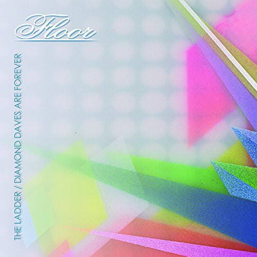 the album cover for Floor - Homegoings & Transitions / Shadowline [Vinyl]