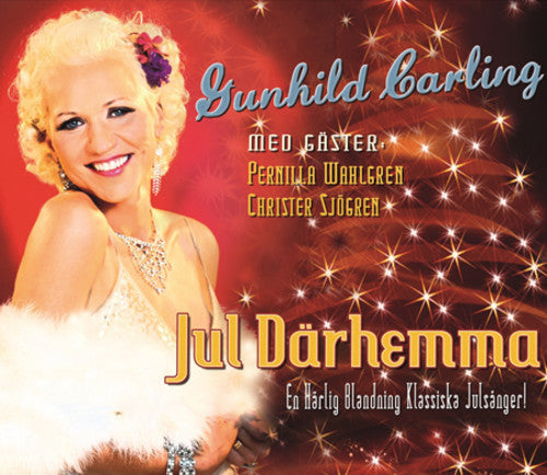 the album cover for Gunhild Carling - Jul Darhemma