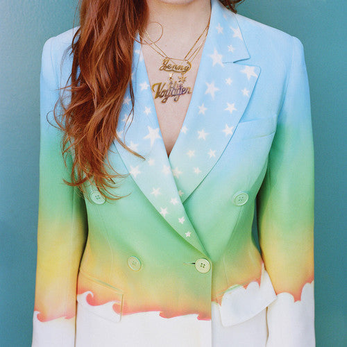 Jenny Lewis - The Voyager [Vinyl]