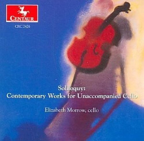 the album cover for Elizabeth Morrow / Gordon / Kessner / Chave - Soliloquy