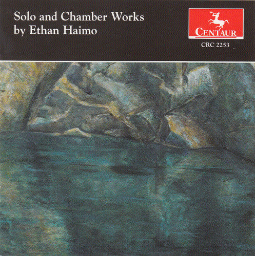 the album cover for Haimo - String Trio